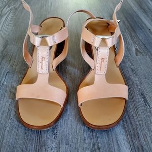 Salvatore Ferragamo sandals